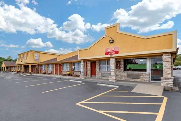 Econo Lodge Erlanger Luaran gambar