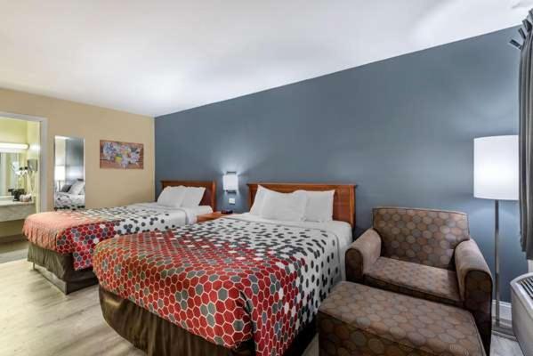 Econo Lodge Erlanger Luaran gambar