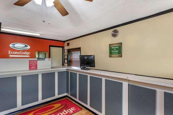 Econo Lodge Erlanger Luaran gambar